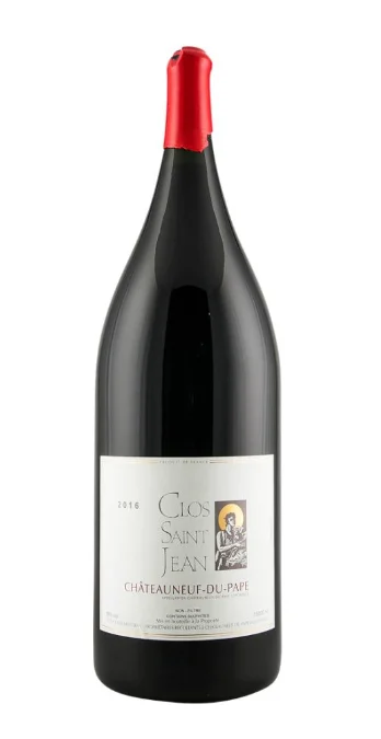 2016 | Clos des Papes | Clos Saint Jean - Wine