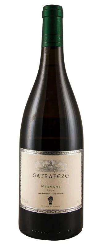 2018 | Telavi Wine Cellar | Satrapezo Mtsvane