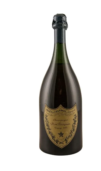 1952 | Dom Perignon | Brut Champagne - Wine