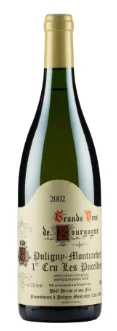 2002 | Paul Pernot | Puligny-Montrachet Les Pucelles