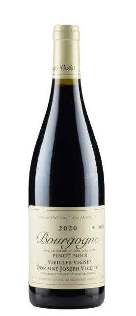 2020 | Joseph Voillot | Bourgogne Pinot Noir - Wine