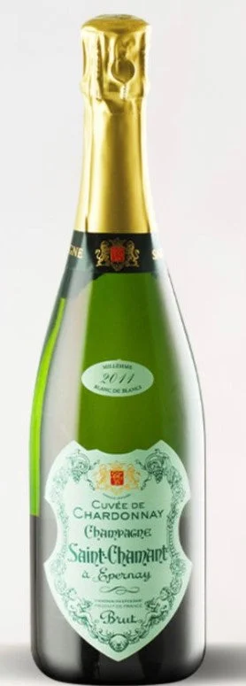 2011 | Saint-Chamant | Brut Millesime