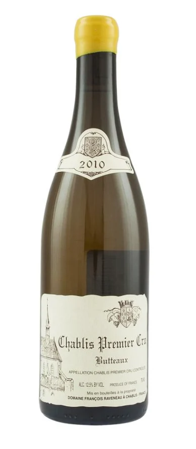 2010 | Domaine François Raveneau | Chablis Butteaux - Wine