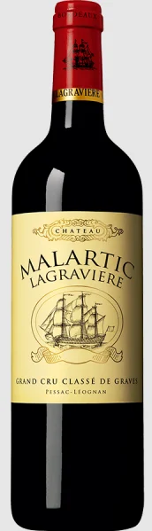 2018 | Château Malartic Lagravière | Pessac-Leognan