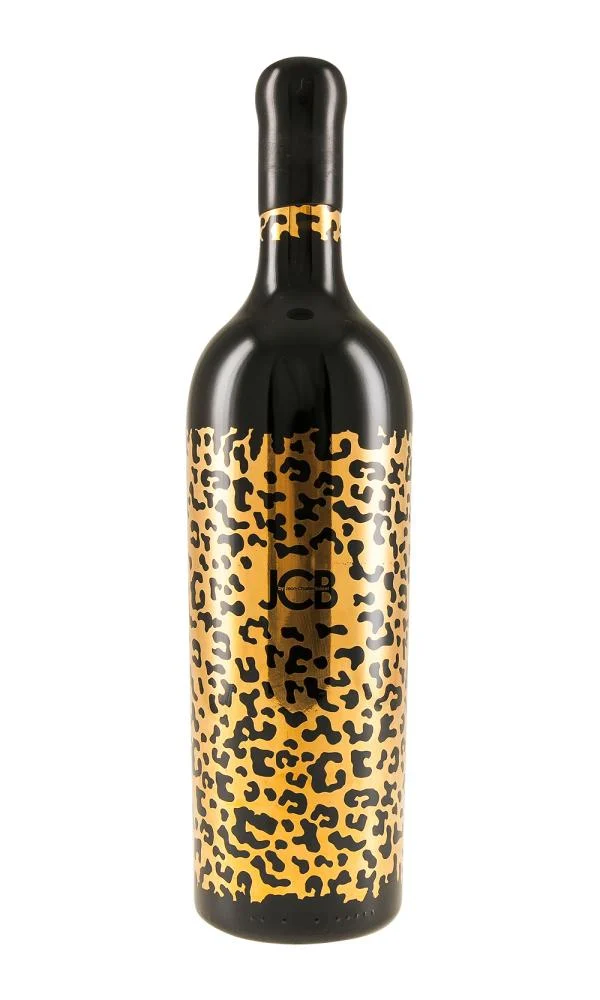 2014 | JCB | Leopard - Wine