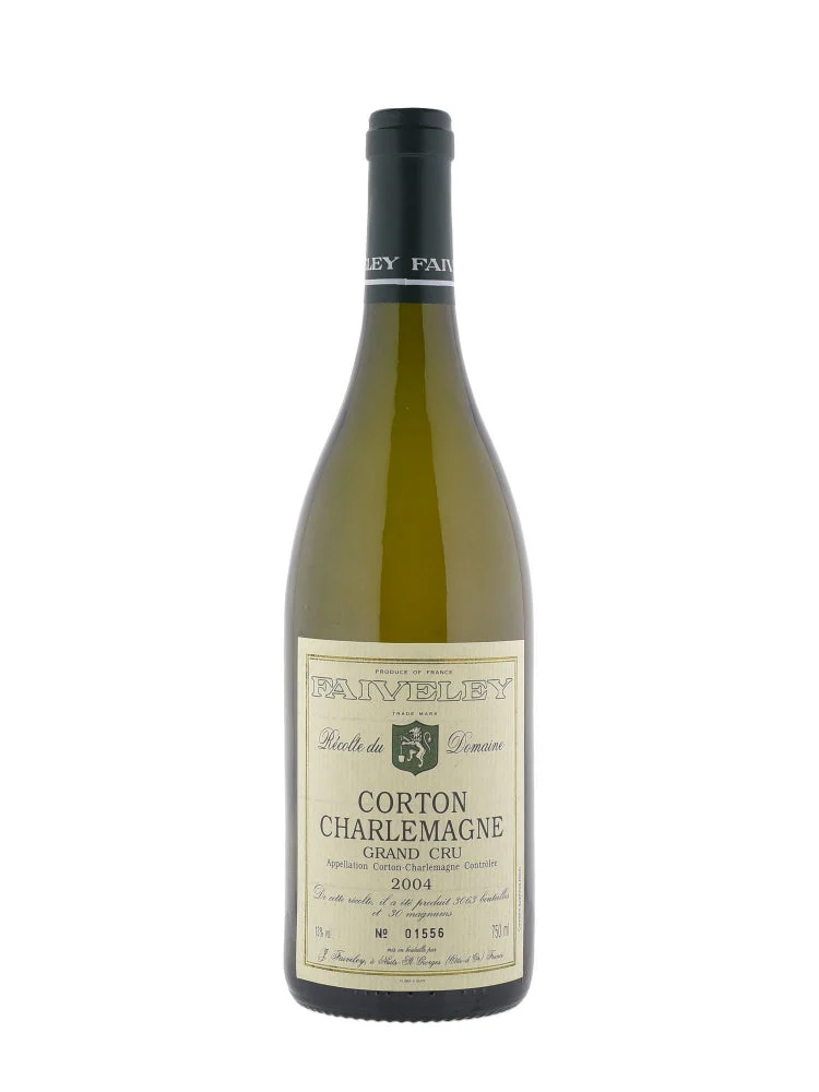 2004 | Domaine Faiveley | Corton-Charlemagne Grand Cru