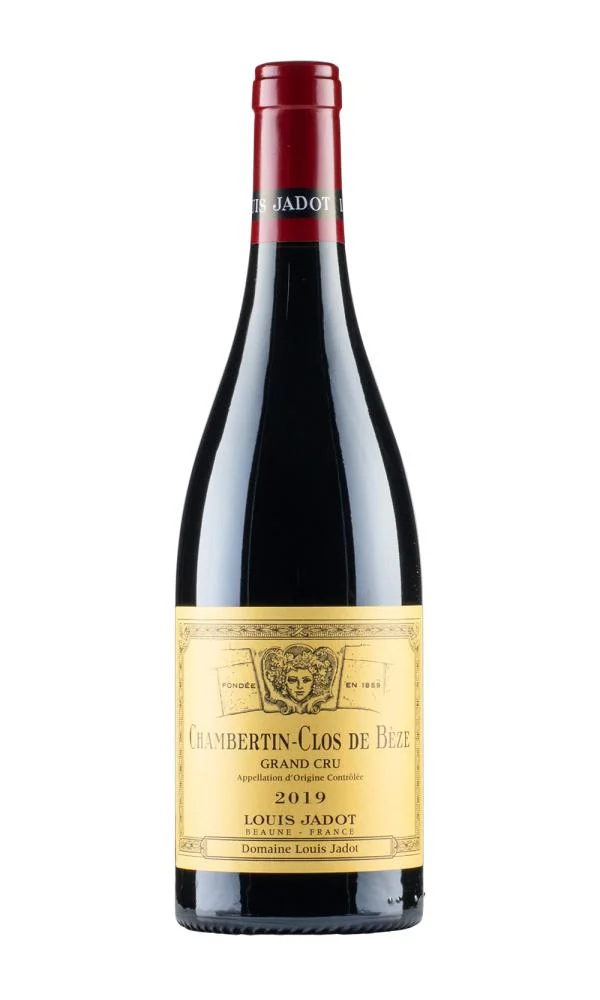 2019 | Louis Jadot | Chambertin Clos de Beze - Wine