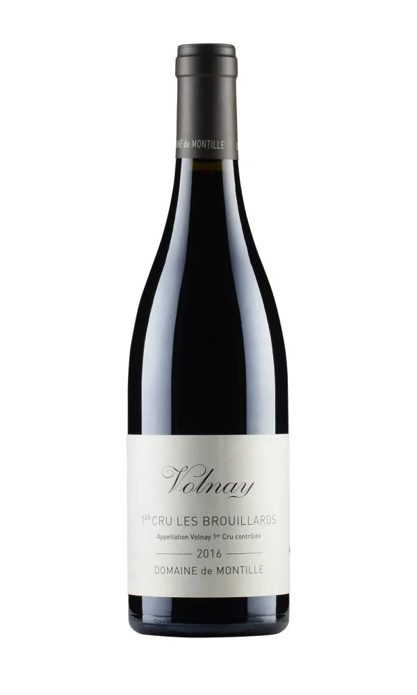 2016 | Domaine de Montille | Volnay Les Brouillards - Wine