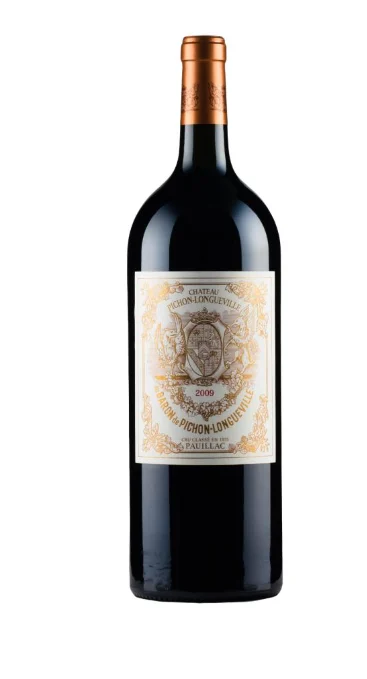 2009 | Pichon Baron | Pauillac-Medoc (Magnum)
