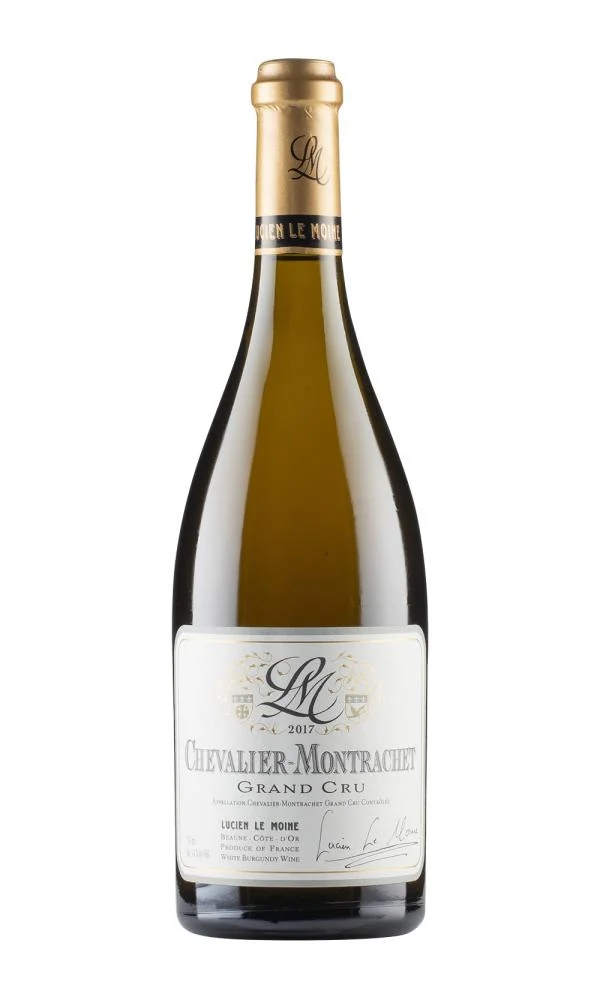 2017 | Lucien Le Moine | Chevalier Montrachet - Wine