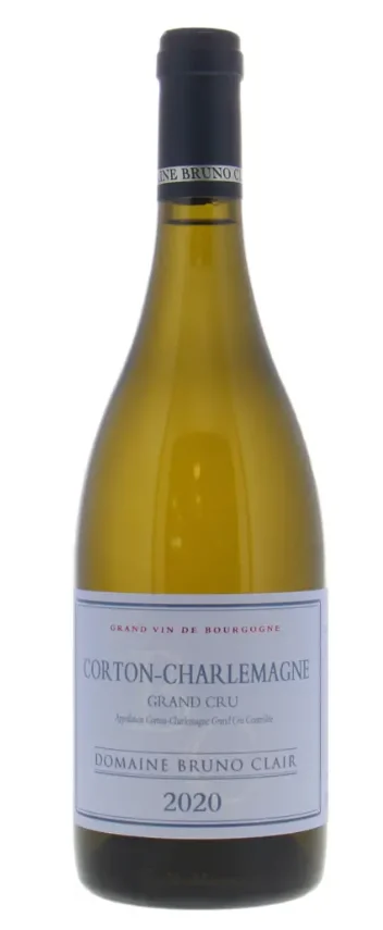 2020 | Domaine Bruno Clair | Corton-Charlemagne