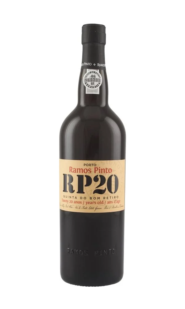 Ramos Pinto | Quinta do Bom Retiro 20 Year Old Tawny - NV
