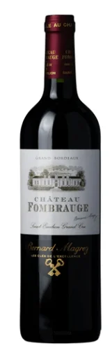 2019 | Château Fombrauge | Saint-Emilion Grand Cru