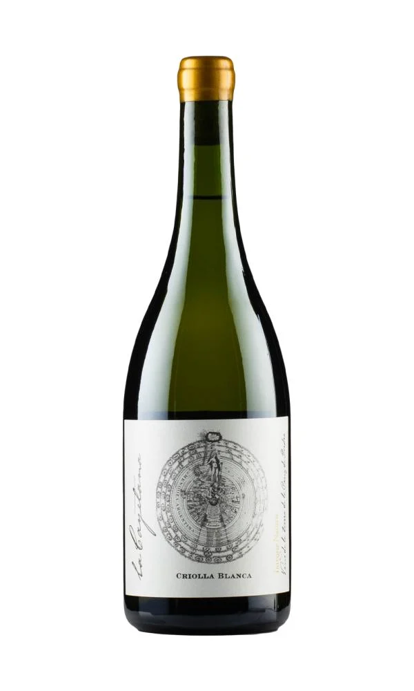 2019 | Ver Sacrum | La Cayetana Criolla Blanca - Wine