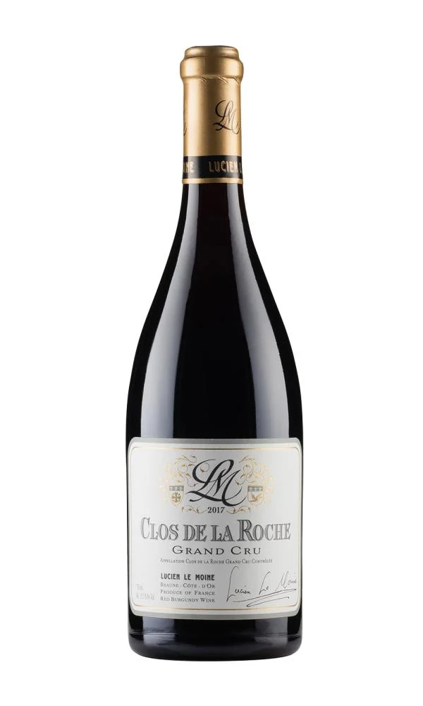 2017 | Lucien Le Moine | Clos de la Roche - Wine