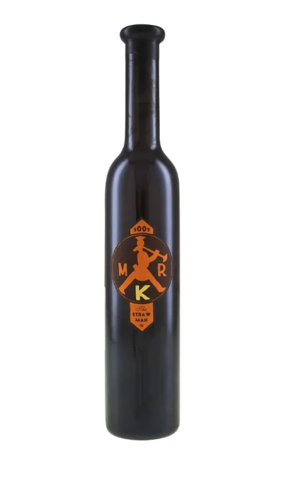 2002 | Sine Qua Non | Mr K Straw Man Vin de Paille Semillon (Half Bottle) - Wine