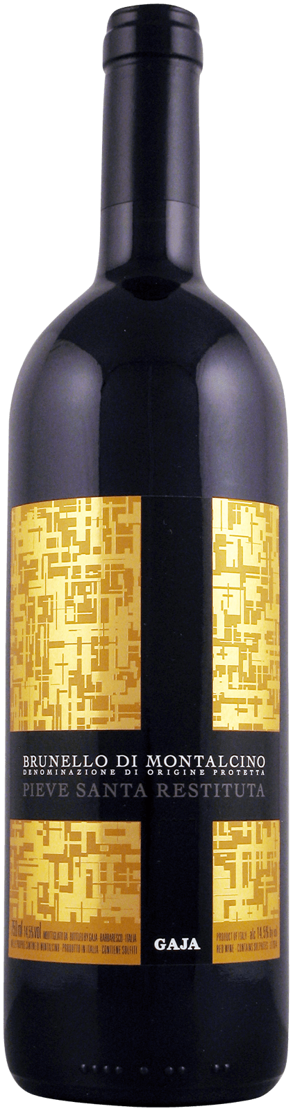 2011 | Gaja | Pieve Santa Restituta Brunello di Montalcino - Wine