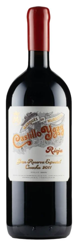 2011 | Marqués de Murrieta | Castillo Ygay Gran Reserva Especial (Magnum) - Wine