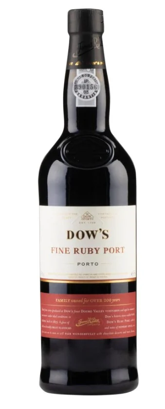 Dow`s | Fine Ruby - NV
