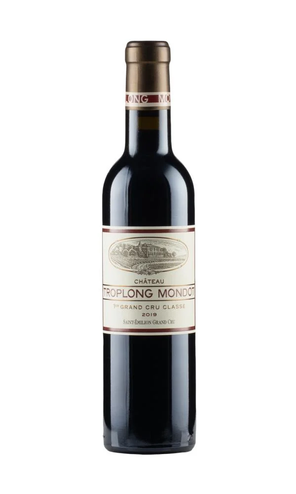 2019 | Château Troplong Mondot | Saint-Emilion Grand Cru (Half Bottle)