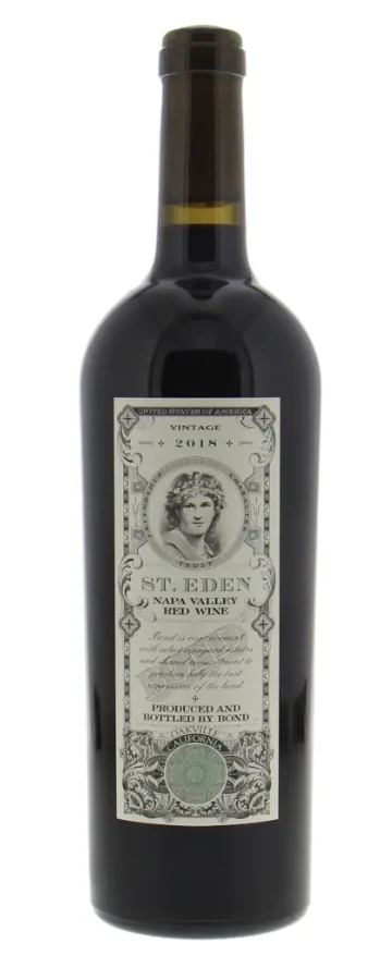 2018 | Bond | St Eden - Wine