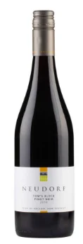 2019 | Neudorf Vineyards | Toms Block Pinot Noir - Wine