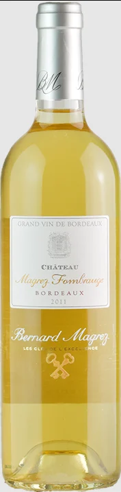 2011 | Château Fombrauge | Magrez-Fombrauge Blanc