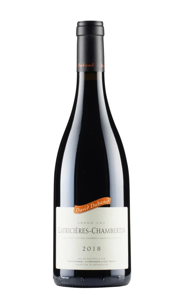 2018 | Dominio David Duband | Latricières Chambertin - Vino