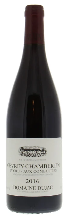 2016 | Domaine Dujac | Gevrey Chambertin Aux Combottes - Wine