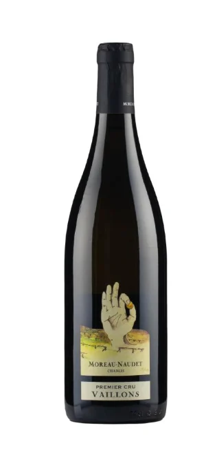 2020 | Moreau Naudet | Chablis Vaillons - Wine