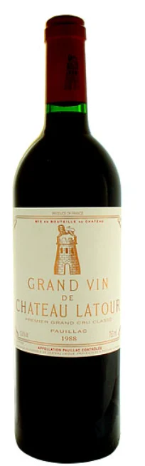 1988 | Chateau Latour | Pauillac - Wine
