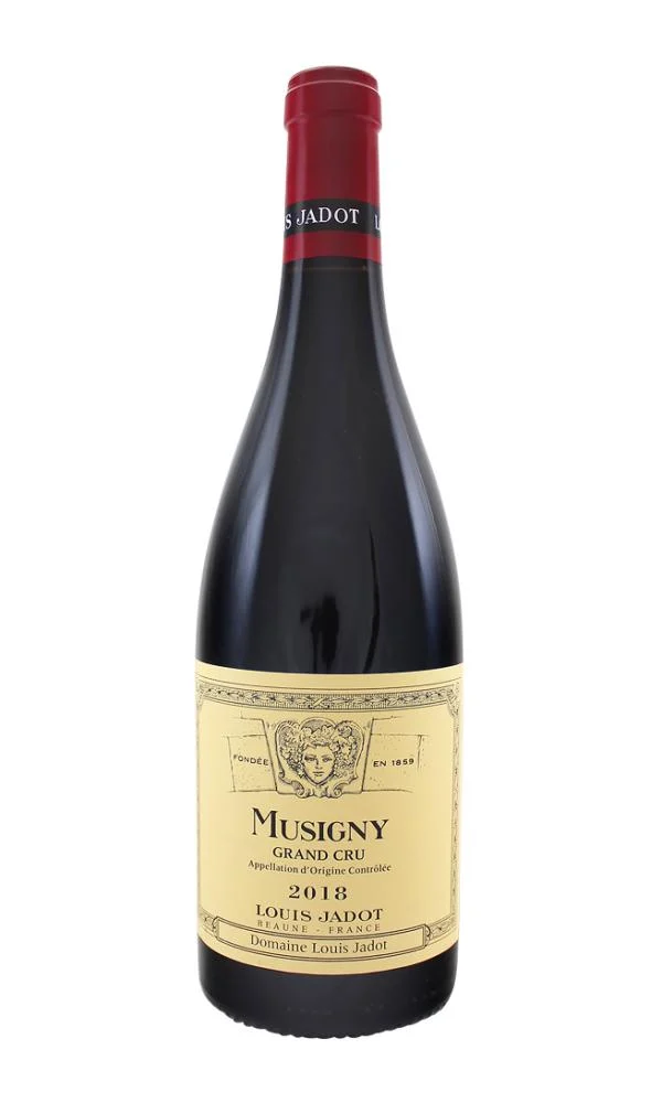 2018 | Louis Jadot | Musigny - Wine