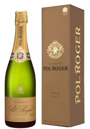 Pol Roger | Champagne Rich Demi Sec - NV