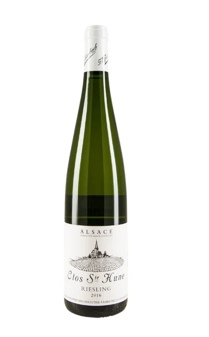 2016 | Maison Trimbach | Clos St Hune Riesling - Wine