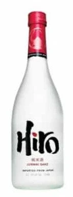 Hiro Junmai Sake Rojo | 300ML - Beneficio