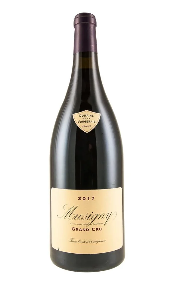 2017 | Domaine de la Vougeraie | Musigny (Magnum) - Wine