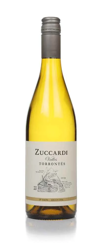 2019 | Familia Zuccardi | Valles Torrontes - Wine