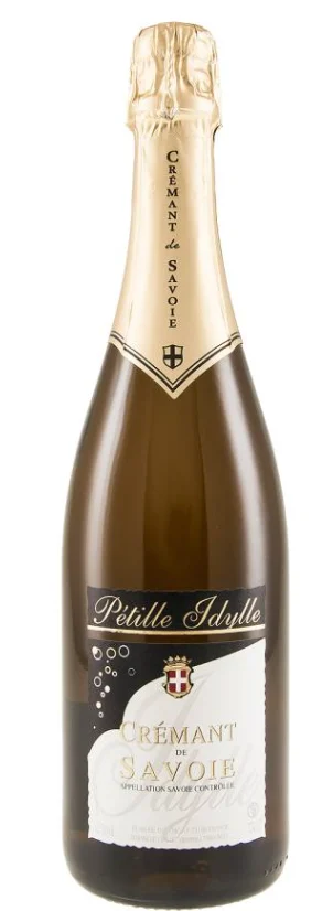 Le Domaine de l’Idylle | Cremant Savoie -NV