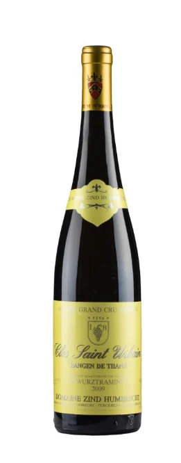 2009 | Domaine Zind-Humbrecht | los St Urbain Rangen De Thann Gewurztraminer