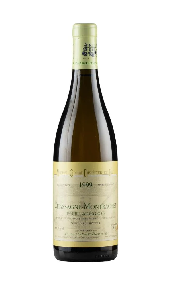 1999 | Michel Colin Deleger | Chassagne Montrachet Morgeot - Wine