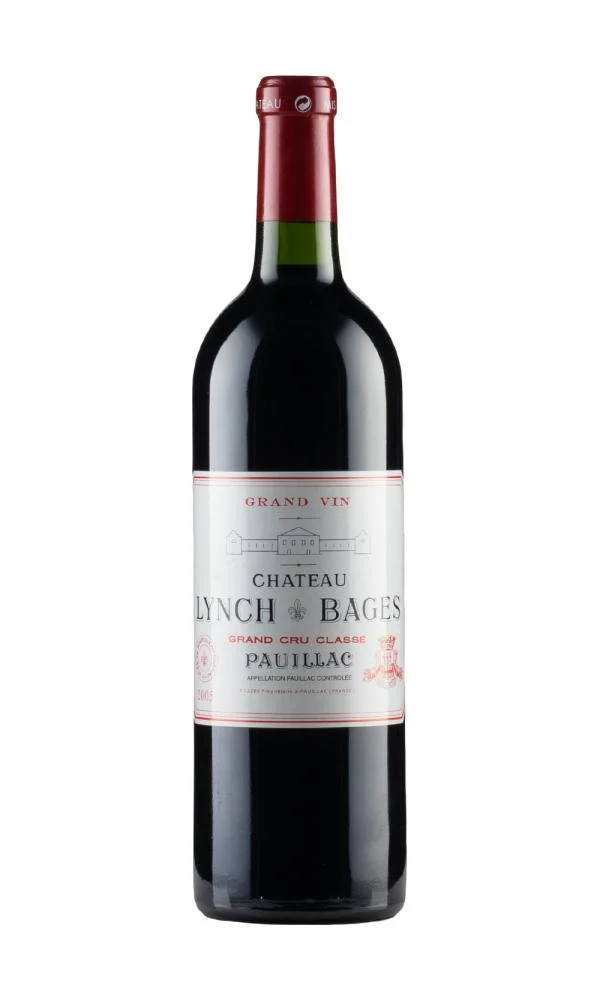 2005 | Chateau Lynch-Bages | Pauillac