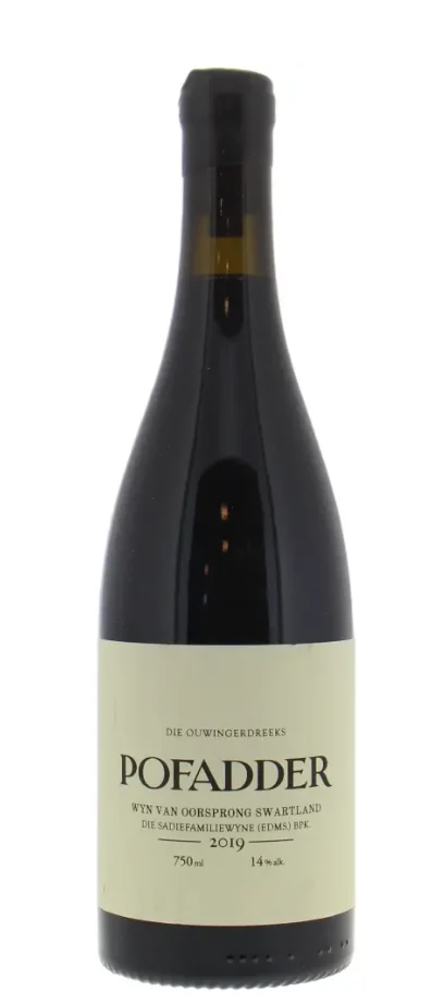 2019 | Sadie Family | Pofadder - Wine