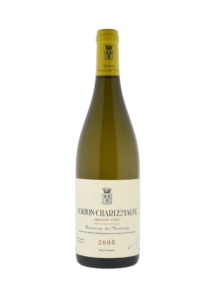 2008 | Domaine Faiveley | Corton-Charlemagne Grand Cru
