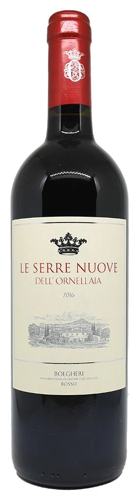 2016 | Ornellaia | Le Serre Nuove dell’Ornellaia 6L - Wine