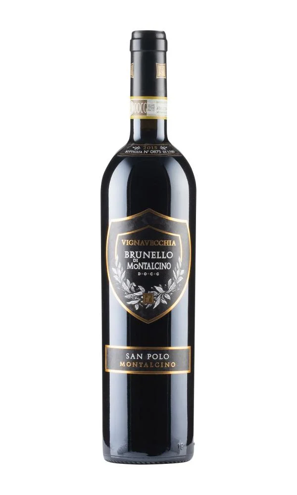 2015 | San Polo | Brunello di Montalcino Vignavecchia - Wine