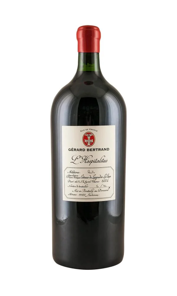 2014 | Gerard Bertrand | L`Hospitalitas 6L - Wine