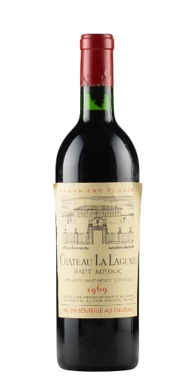 1969 | Chateau La Lagune | Haut-Medoc