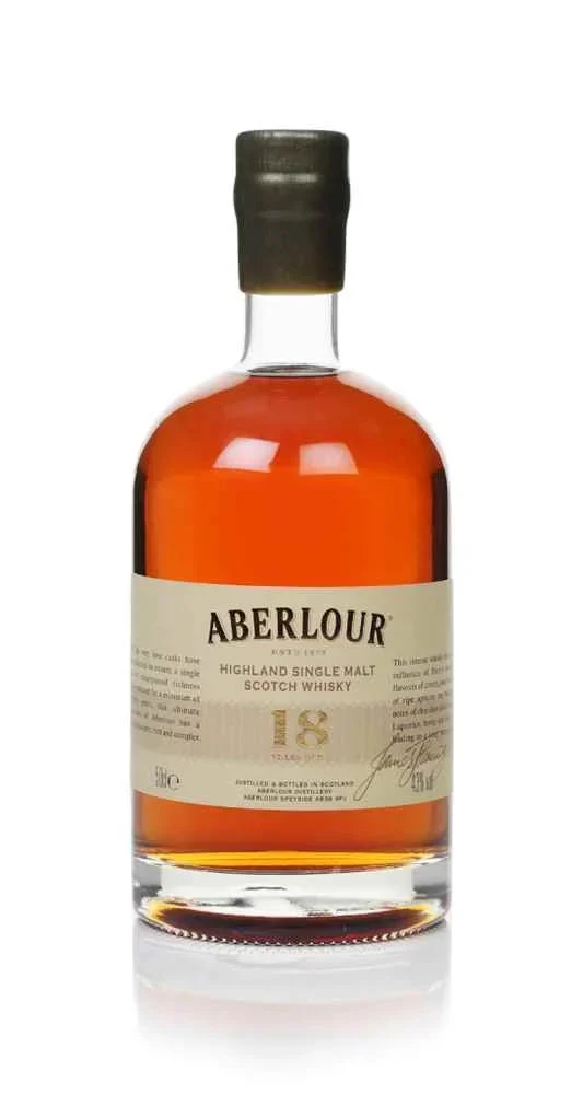 Aberlour 18 años | 500ML - Whiskey