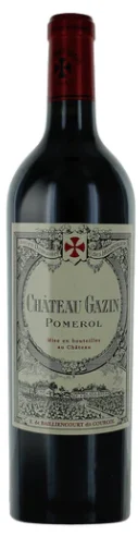 2019 | Château Gazin | Pomerol - Wine