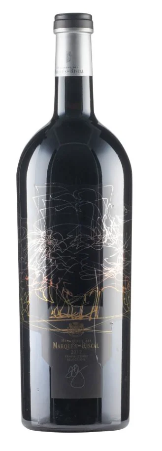 2012 | Marqués de Riscal | Frank Gehry (Double Magnum) - Vino